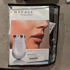 Nuface trinity pro